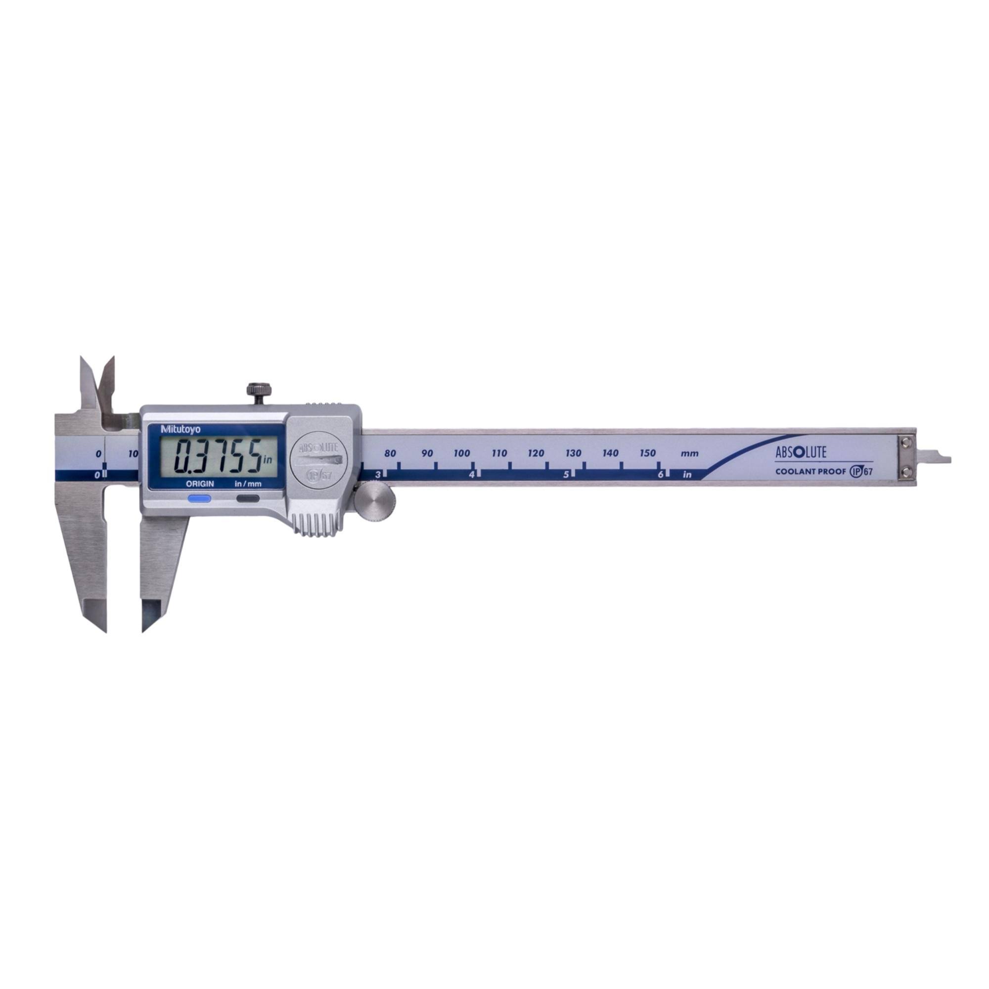 Mitutoyo Digital Caliper 500-752-20