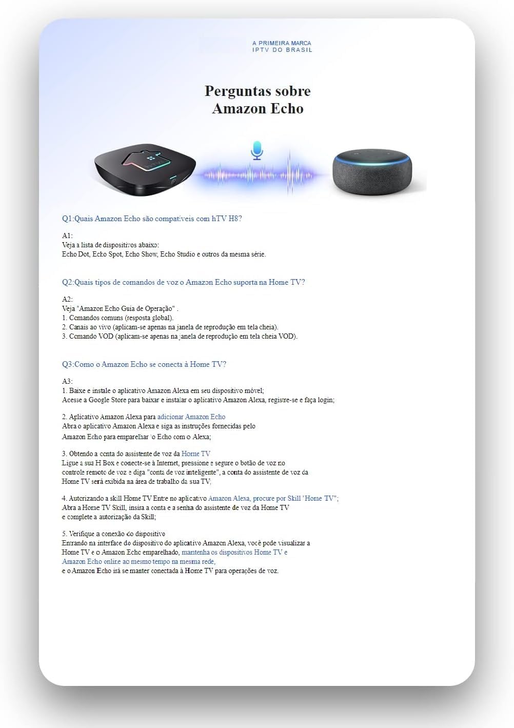 BRAATV 2024 H8 Box Brazil TV H8 Brazil Tv New Version Brazilian H8 Box Support 2.4GHz/ 5GHz WiFi 4K UHD Bluetooth 5.0 - Free-Std-Shipping