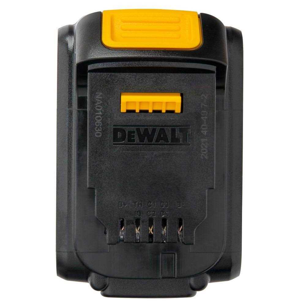 DEWALT 20V Max 3.0Ah Battery - Shop Hardware Tools Online Store