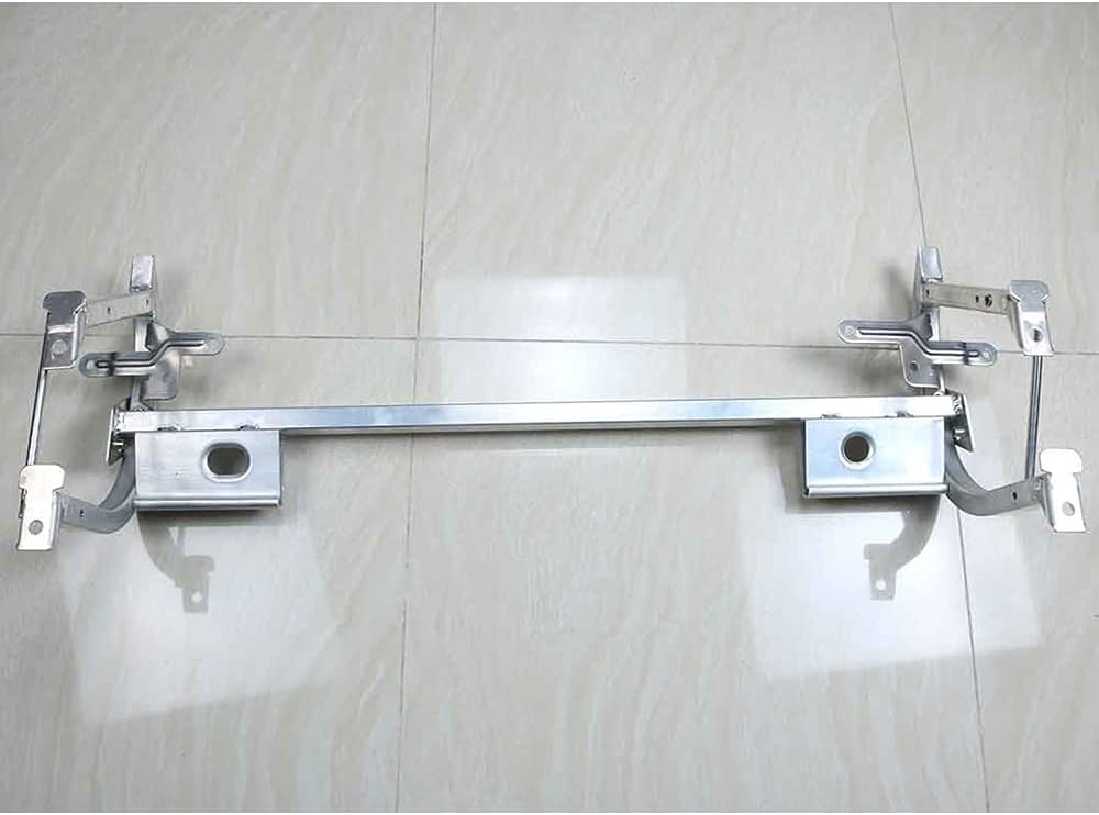 Lower Radiator Core Support Skid Bar Plate For 2005-2013 Corvette C6 NEW 20939829