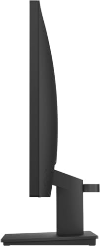 HP V22v G5 FreeSync Monitor 65P56AA#ABA Bundle with Docztorm Dock, FHD VA (1920x1080) 75Hz Display, 1 HDMI 1.4, 1 VGA, VESA Mount (100x100 mm), Ideal for Home & Business, Black (2024 Latest Model)