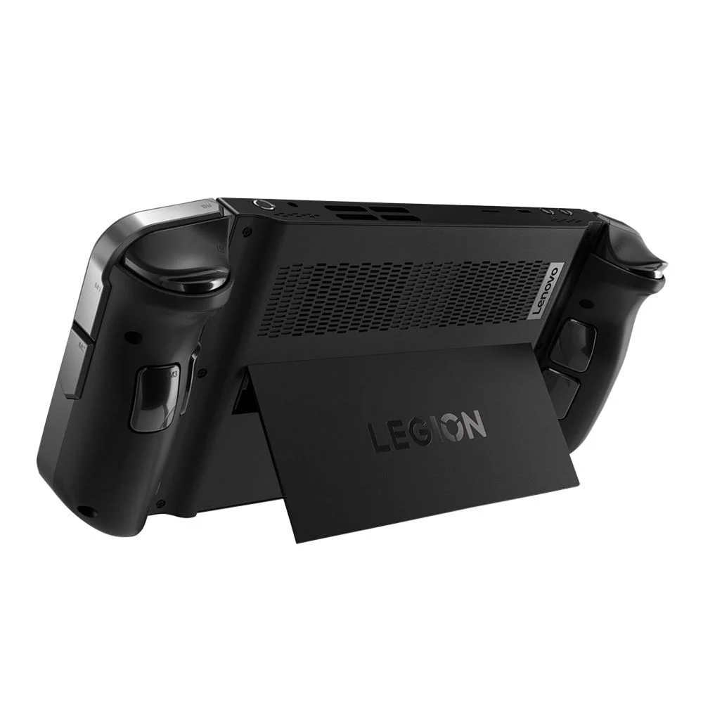 Lenovo Legion Go 8.8" QHD IPS Color Touch Screen Handheld Gaming Computer; AMD Ryzen Z1 Extreme 3.3GHz; 16GB LPDDR5X-7500 RAM; Upgraded to 2TB Solid State Drive; AMD Radeon Graphics