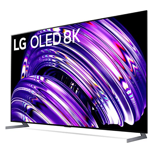 LG Class OLED Alexa Built-in 8K Smart TV & Soundbar (Renewed)