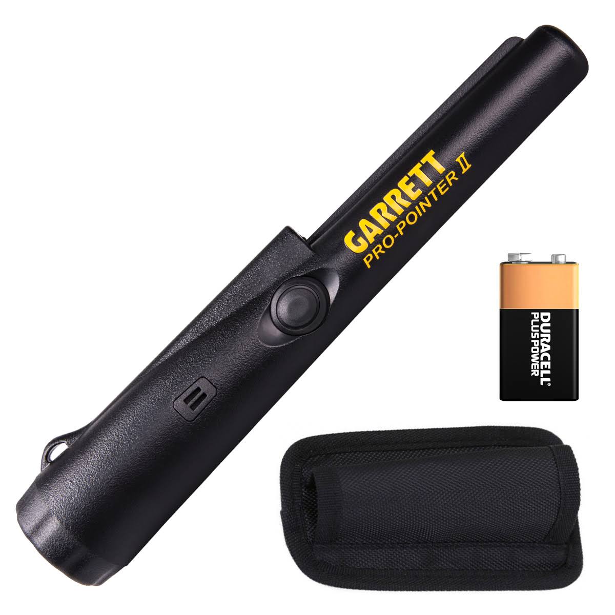 Garrett at Gold Waterproof Metal Detector with Headphones and ProPointer at Pinpointer