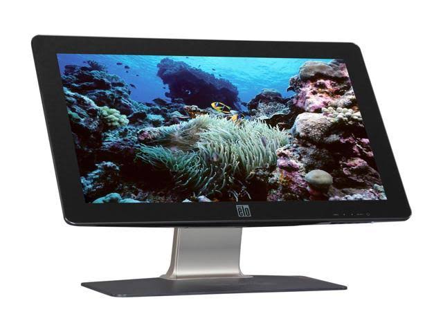 Elo 2201L 22x22 LCD Touchscreen Monitor - 16:9 - 5 MS