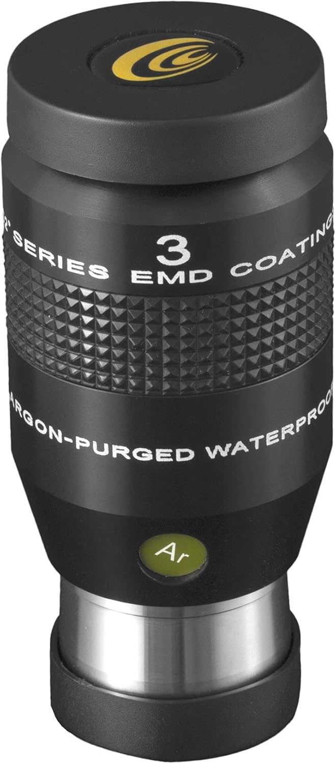 Explore Scientific 52° Series Argon Purged Waterproof Eyepiece (6.5mm)