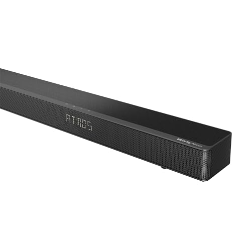 Hisense Ax3125H Bluetooth Soundbar Corded Electric speakers