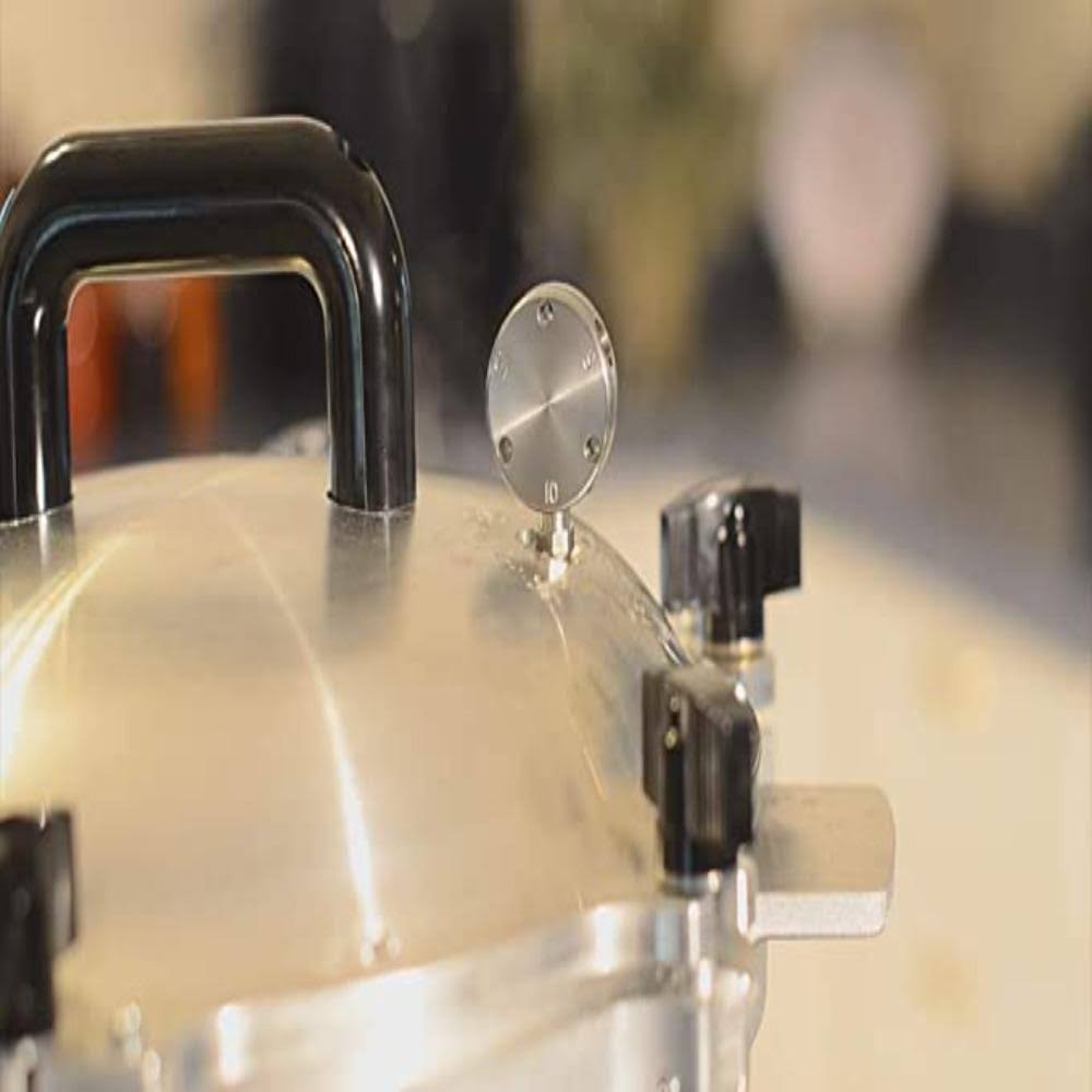 All American Canner Pressure Cooker - 10.5 Qt.