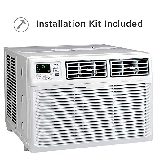 Tcl Air Conditioner Home Series Window Air Conditioner Led Display Window 6W3Er1-A Air Conditioner