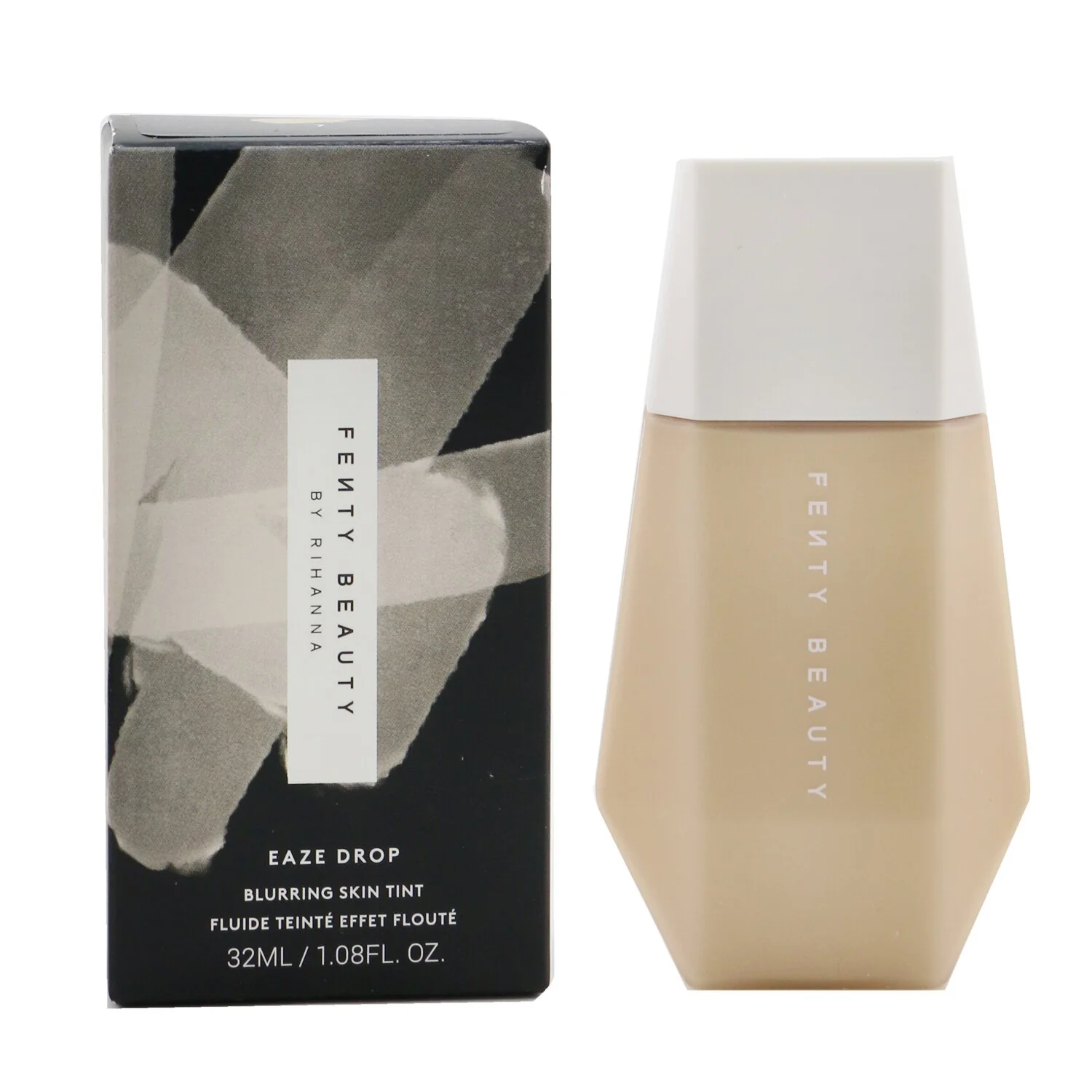 Fenty Beauty by Rihanna Eaze Drop Blurring Skin Tint - # 9 (Medium With Neutral Undertones)  32ml/1.08oz