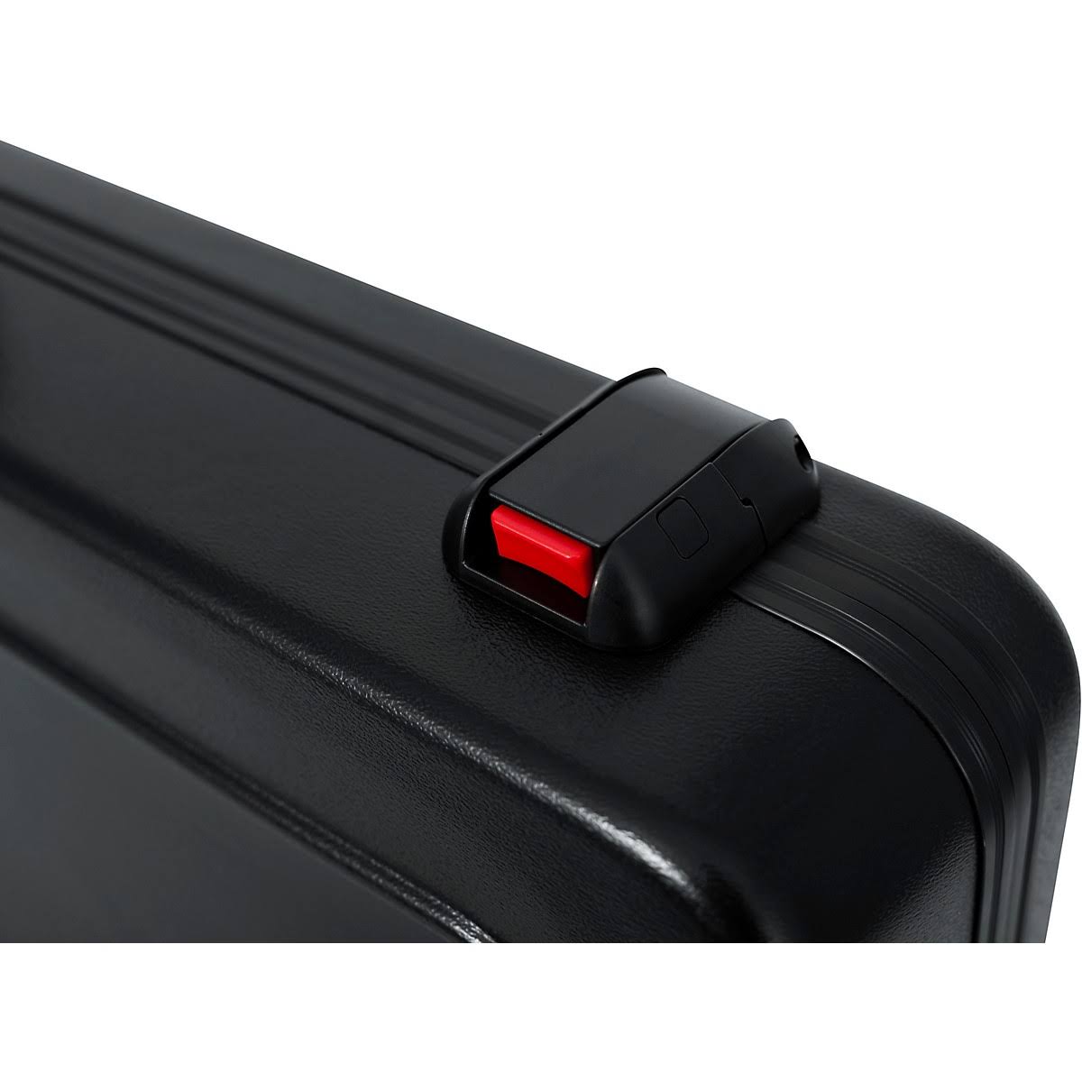 Gator Flight Pro TSA Series ATA Molded Electric Guitar Case Black