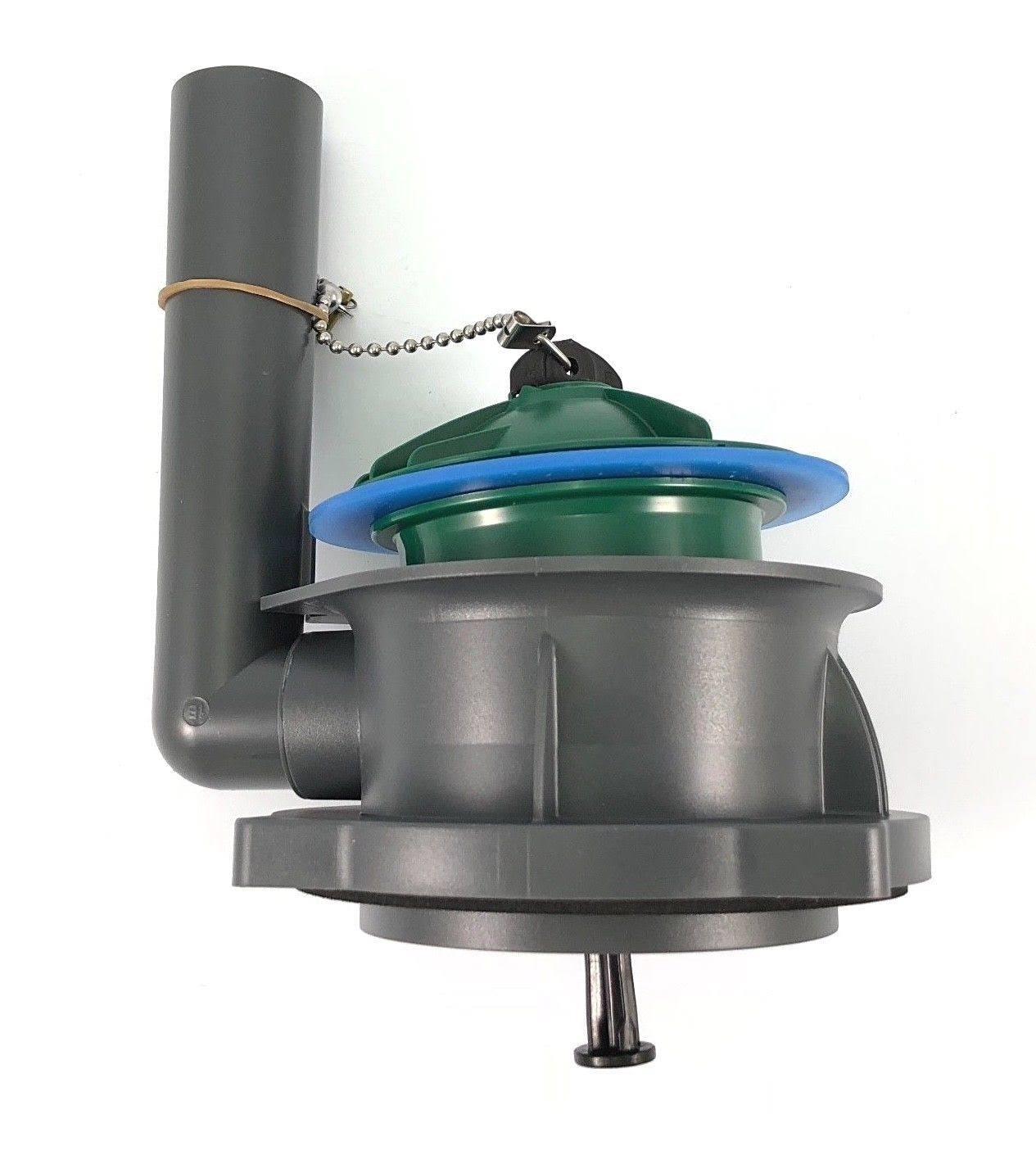 American Standard 3280.040-0070A 4-Inch Flush Valve Assembly