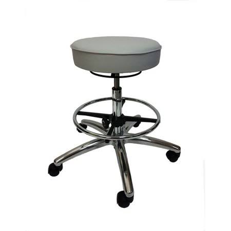 Industrial Seating Height Adjustable Lab Stool Color: Light Grey