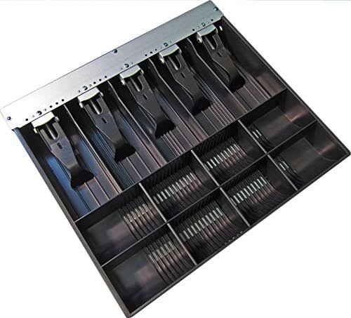 APG VB320-BL1616-B10 Vasario Series Standard-Duty Painted-Front Cash