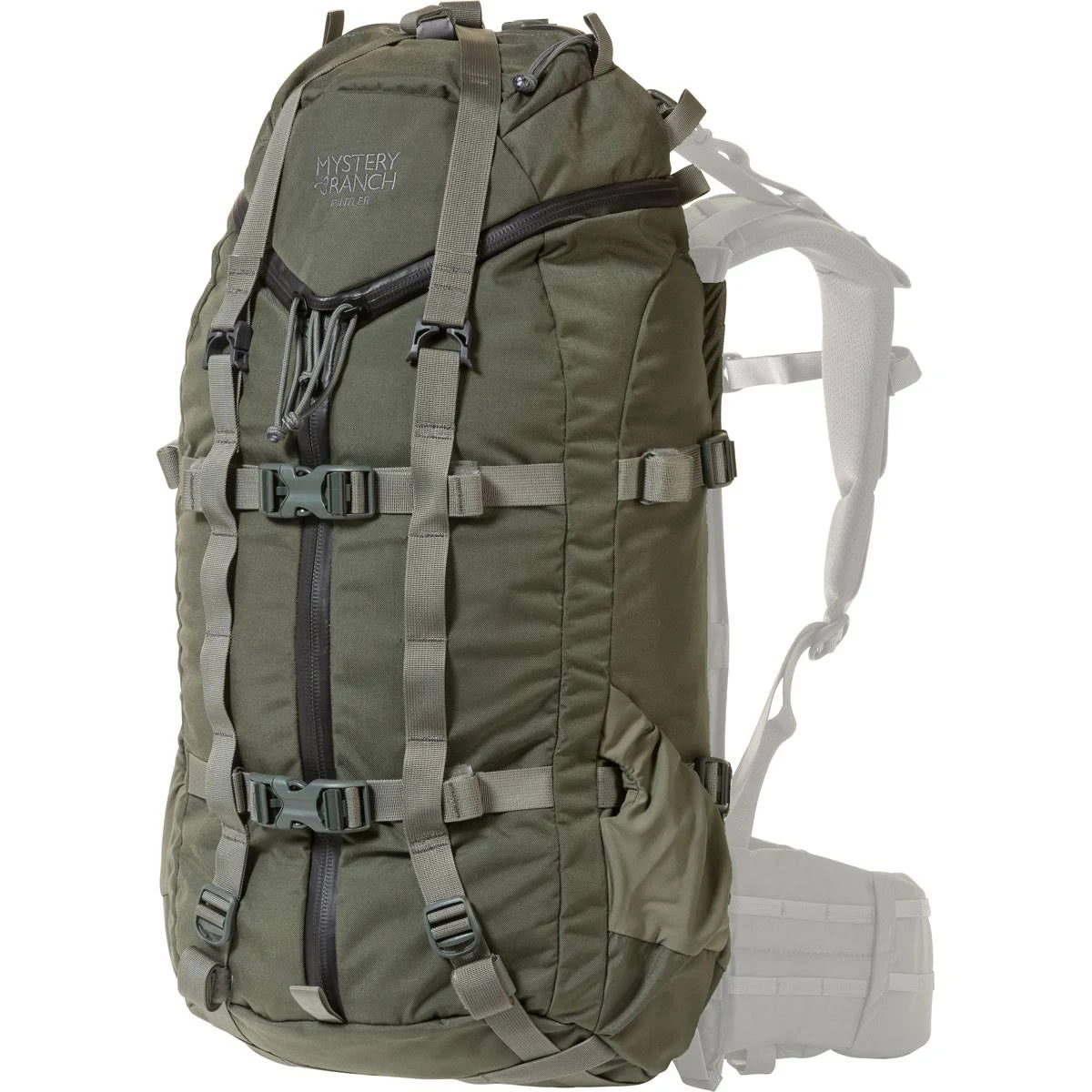 Mystery Ranch Pintler - Bag Only - Foliage