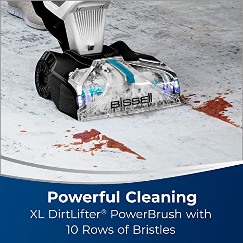 Bissell Jetscrub Pet Upright Carpet Cleaner Corded 25299 Carpet Upholstery Cleaning Machine