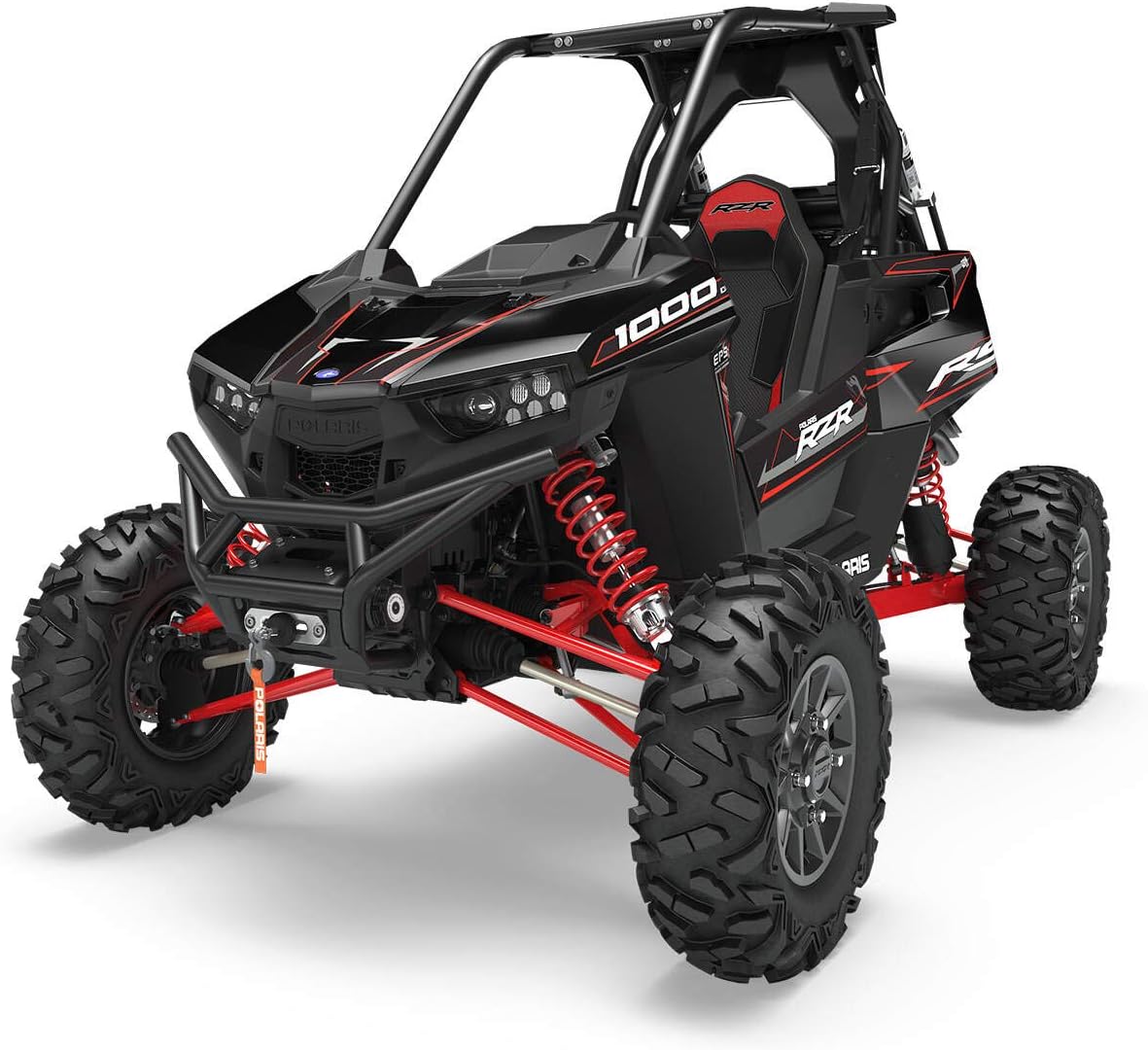 Polaris Off Road Pro HD 4500 LB Winch