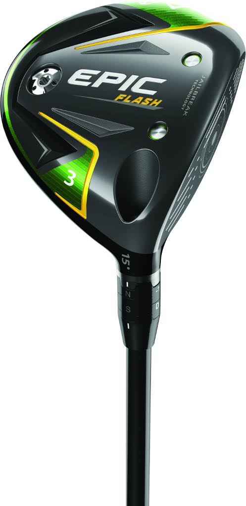 Callaway Epic Flash Fairway Wood