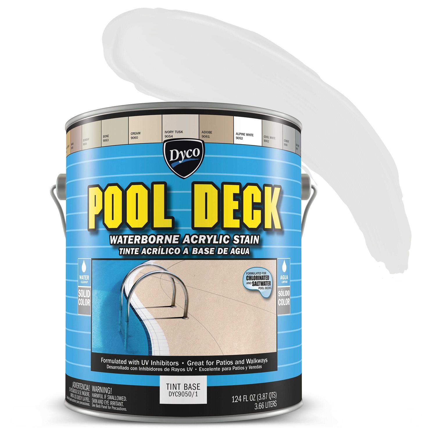 Dyco Pool Deck Concrete Stain - Shop Hardware Tools Online Store