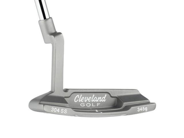 Cleveland Golf Huntington Beach 4 WinnPro x Putter, Silver