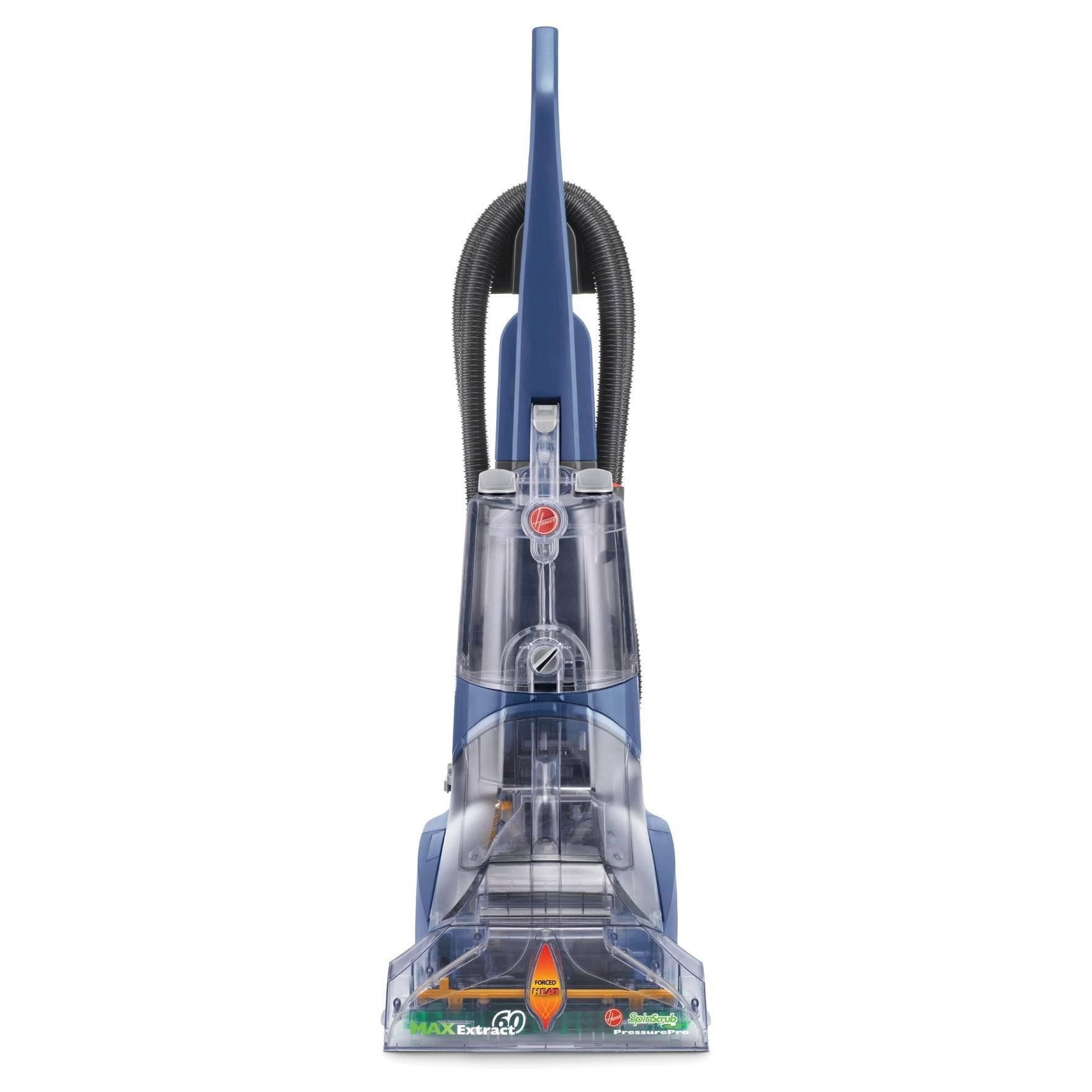 Hoover Carpet u0026 Hard Floor Deep Cleaner, Max Extract 77 Multi-Surface Pro
