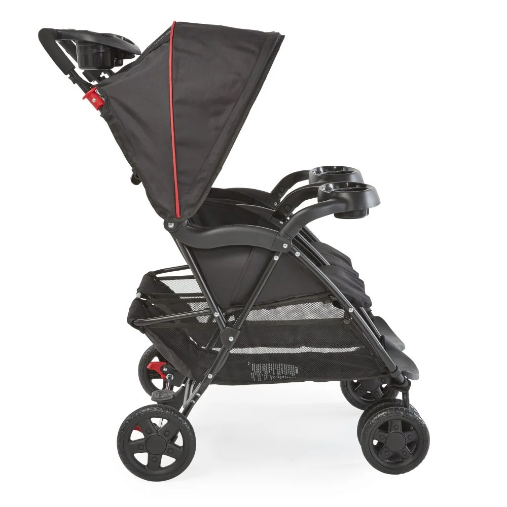 Kolcraft Cloud Plus Double Stroller
