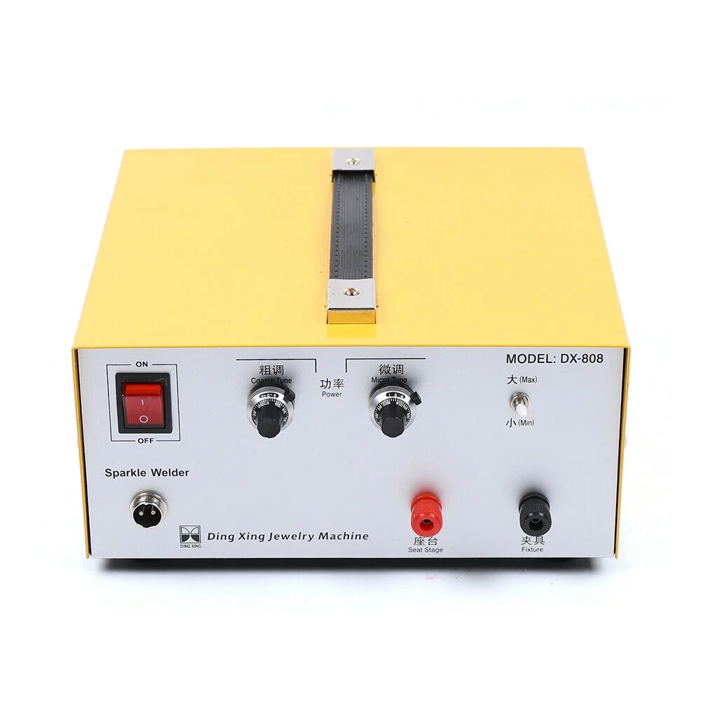 MIDUO Jewelry Gold Silver Welding Soldering Machine Pulse Sparkle Spot Welder