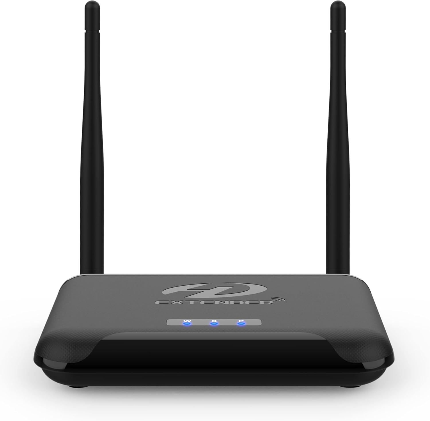 Wireless HDMI Transmitter and Receiver, 4K 1080P HD Wireless HDMI Extender, 150m Range Streaming Video Audio from Laptop, PC, Phone to HDTV Projector for Home Theater, Conferences, Games