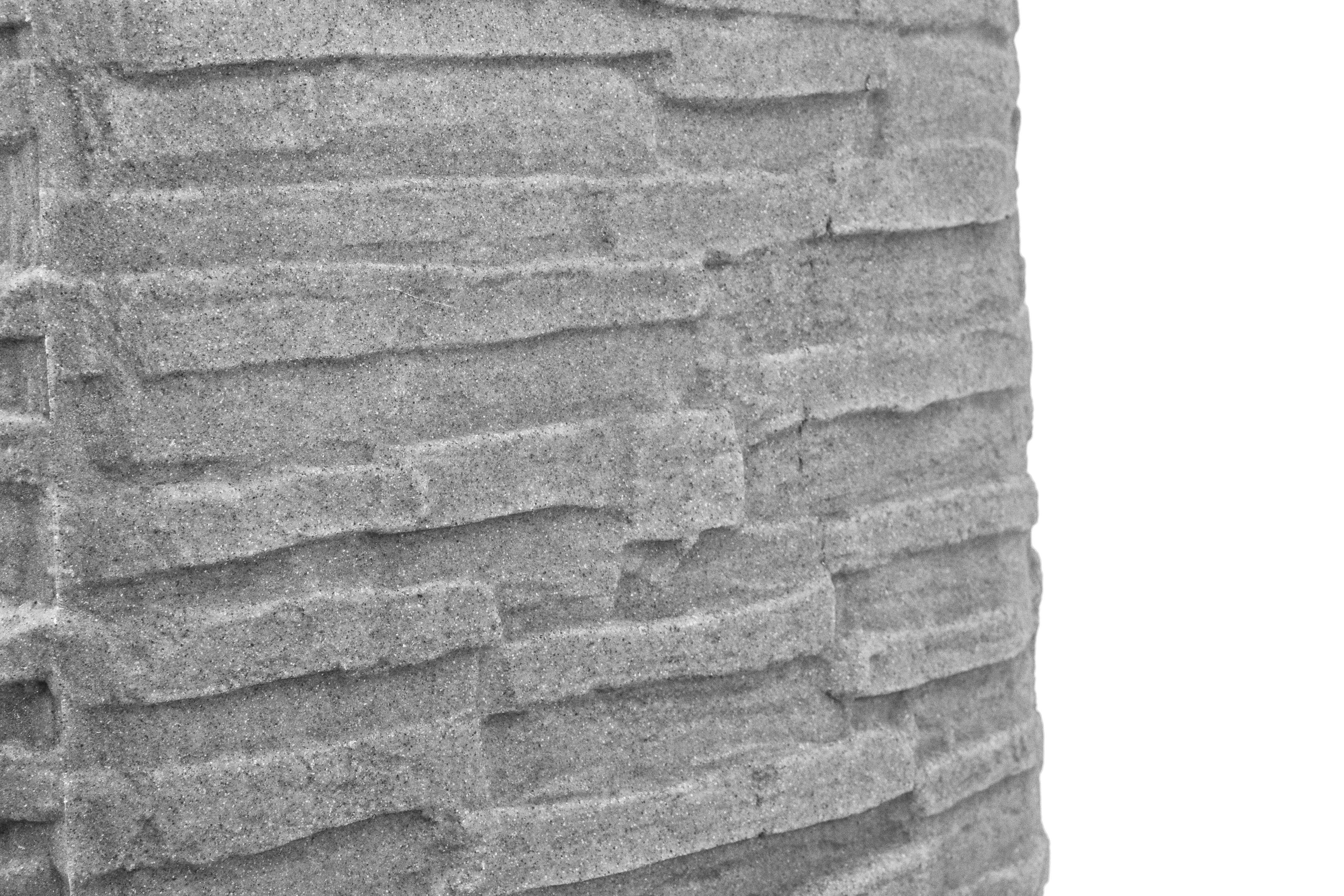 Good Ideas | Impressions Riverwalk 50 Gallon Rain Saver Light Granite