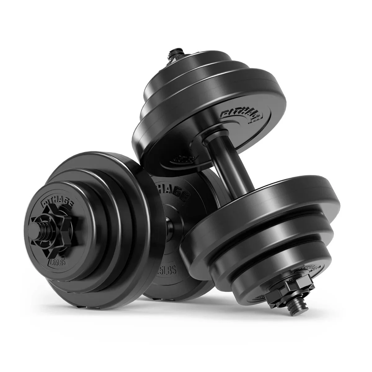 Adjustable Dumbbell Set
