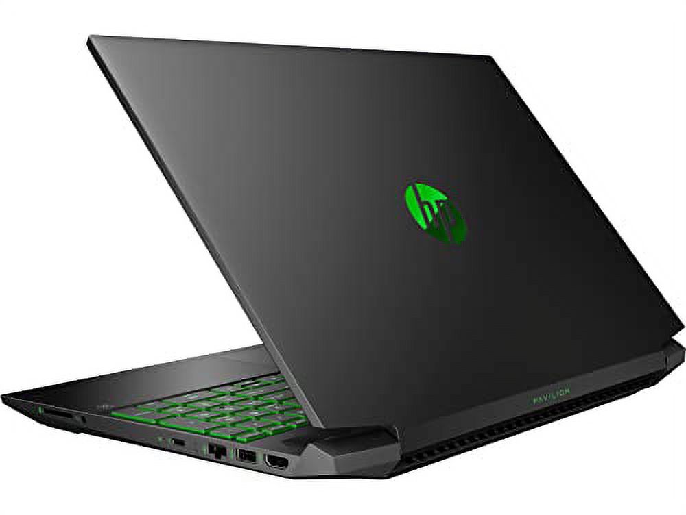 HP Pavilion 15z 15.6" 144Hz FHD IPS Gaming Laptop (AMD Ryzen 5 5600H 6-Core, 64GB RAM, 128GB m.2 SATA SSD + 500GB HDD, GTX 1650, 15.6" Full HD (1920x1080), WiFi, Win 11 Pro) w/Hub