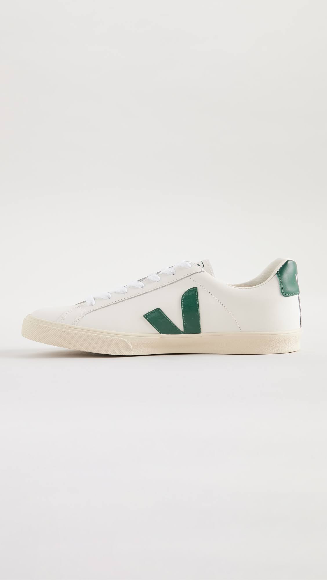 Veja Esplar Logo Leather