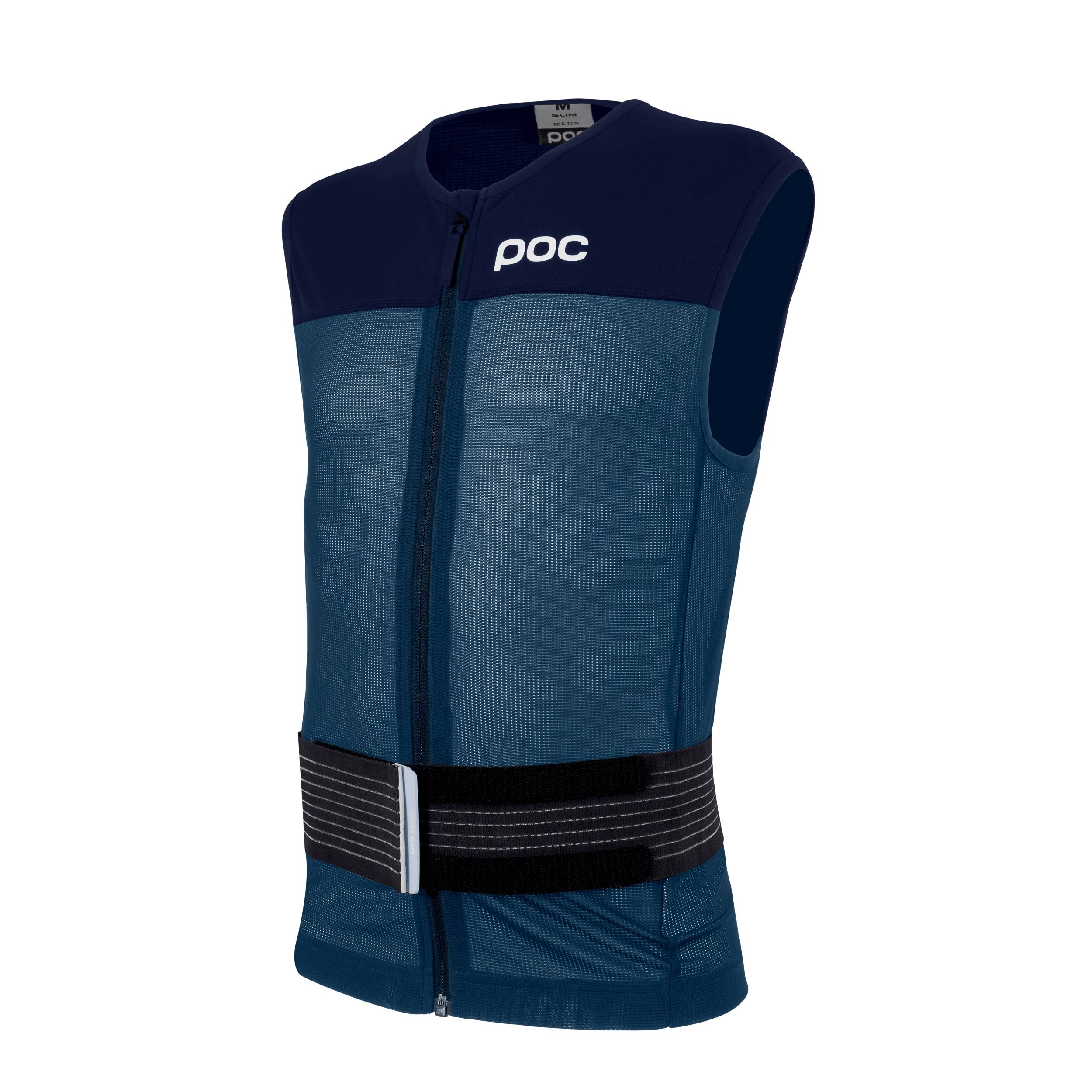 POC VPD Air Vest Jr - Cubane Blue - Med