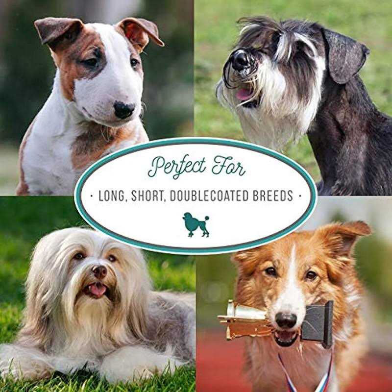 Nature's Specialties Super EZ Dematt Conditioner for Dogs Cats - Pet Supplies online store