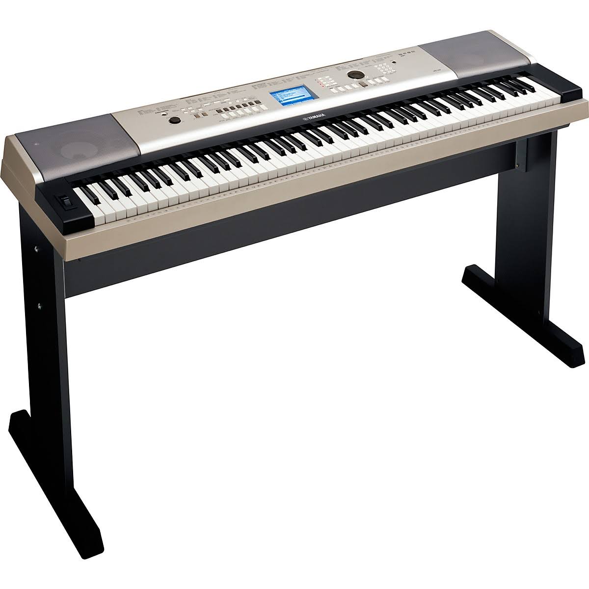 Yamaha YPG-535 88-Key Portable Grand Piano Packages Home Package