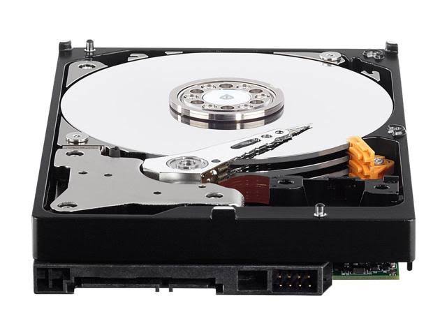 WD Purple 8TB Surveillance Hard Drive WD80PURZ