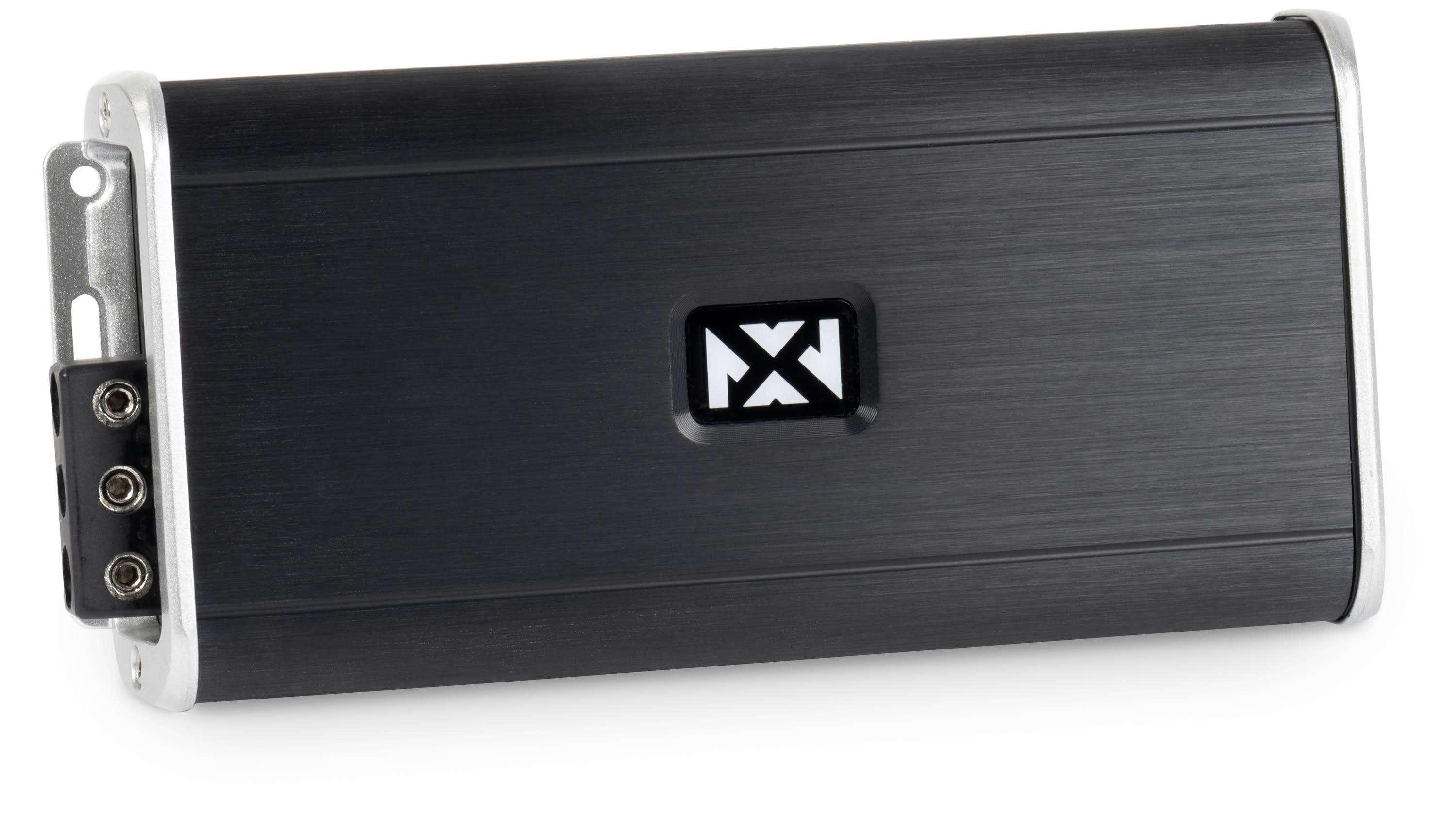 NVX VADM4 400W RMS Full Range Class D 4-Channel Car/Marine/Powersports Amplifier