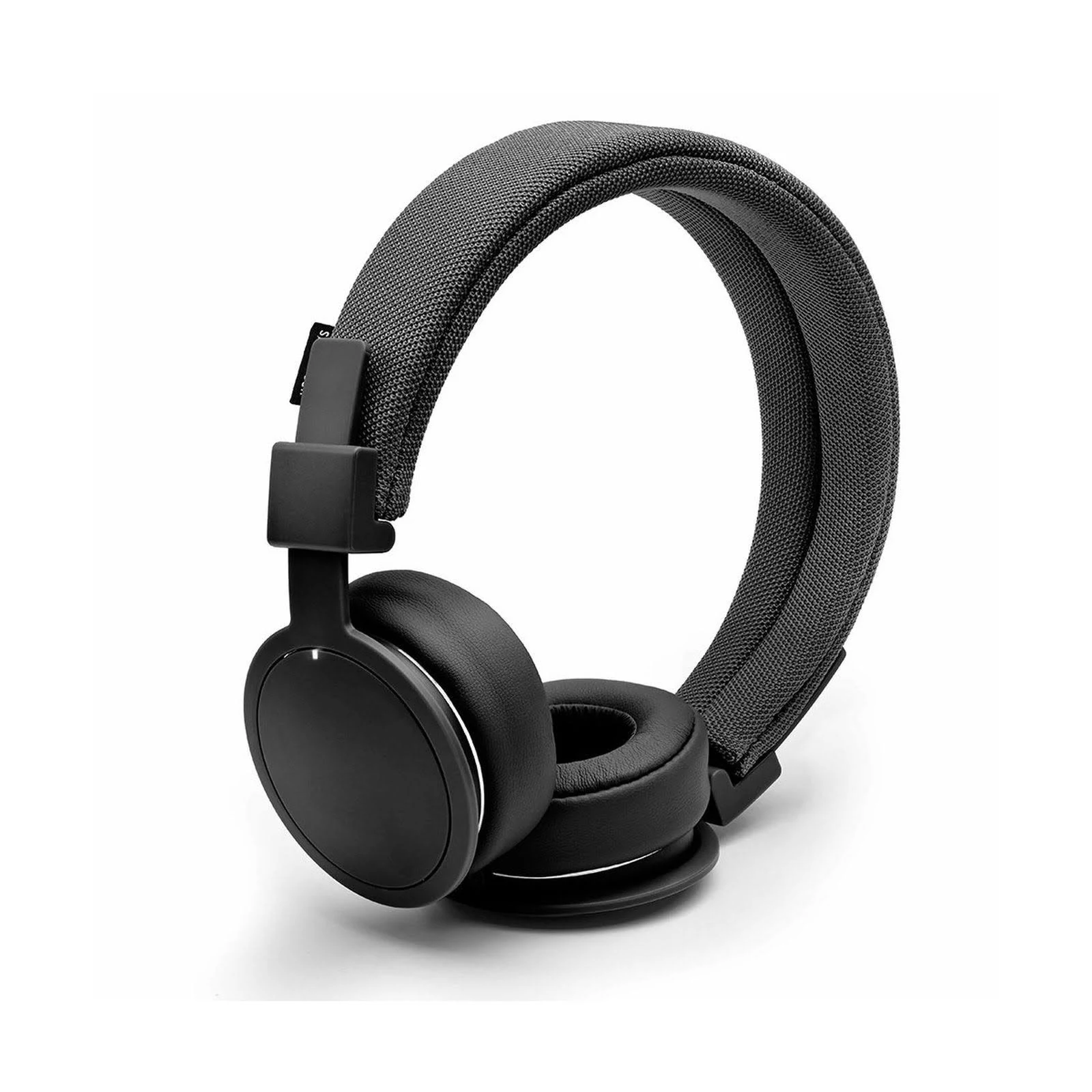 Urbanears Plattan Adv Wireless On-Ear Bluetooth Headphones Black (4091098)