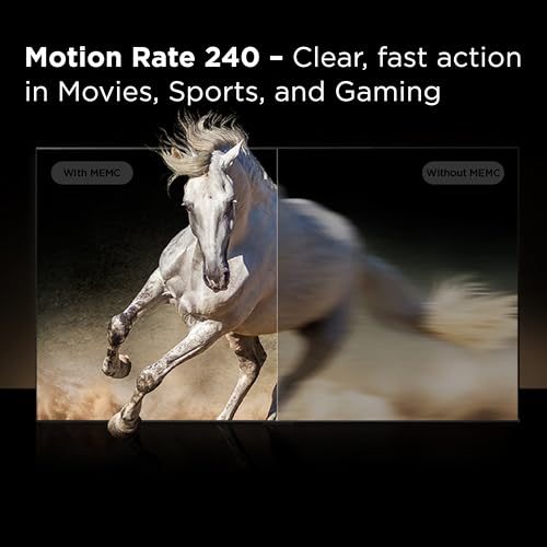 TCL Q65 QLED 4K UHD Smart TV with Google TV Dolby Vision, Dolby Atmos, HDR Pro+, Game Accelerator Enhanced Gaming, Voice Remote, Compatible with Alexa, Streaming Television