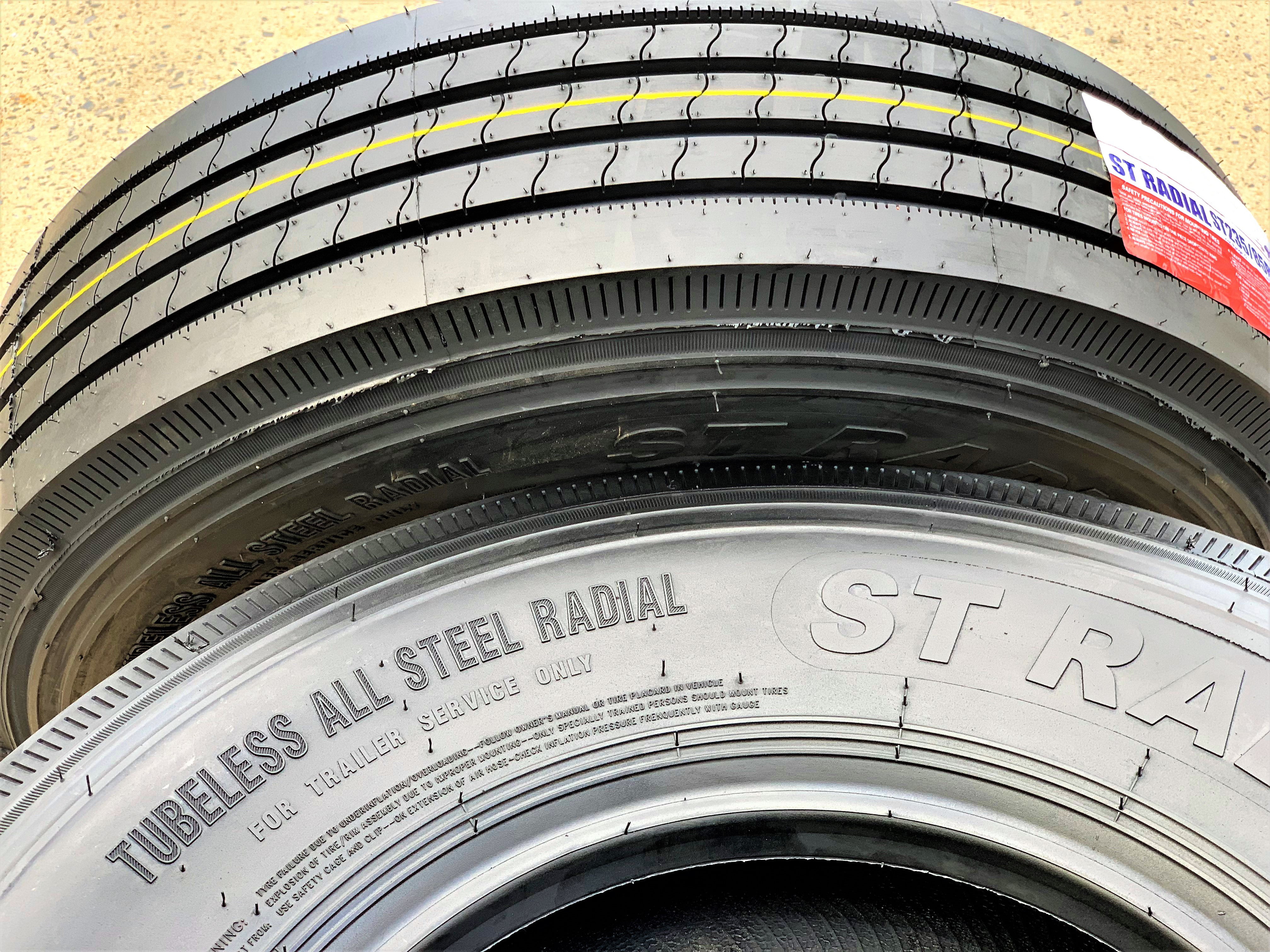 ST 235/85R16 G 14 Ply Transeagle ST Radial Trailer Tire