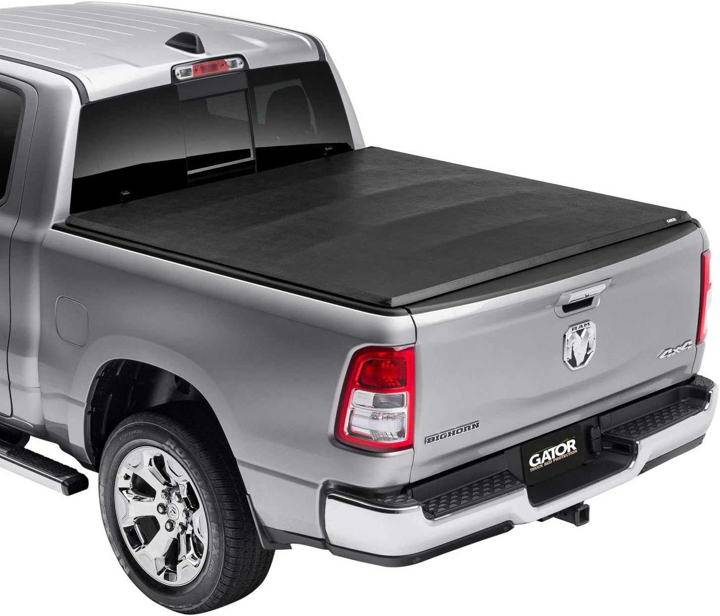 Gator ETX Soft Roll Up Truck Bed Tonneau Cover | 53306 | Fits 2004 - 2014 Ford F-150 5' 7" Bed (67'')