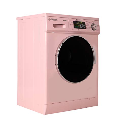 Equator Version 2-24" Combo Washer Dryer Winterize+Quiet