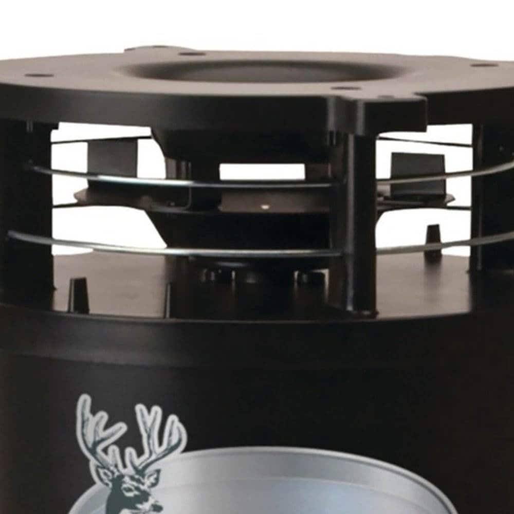 American Hunter R-Pro Feeder Kit, Black