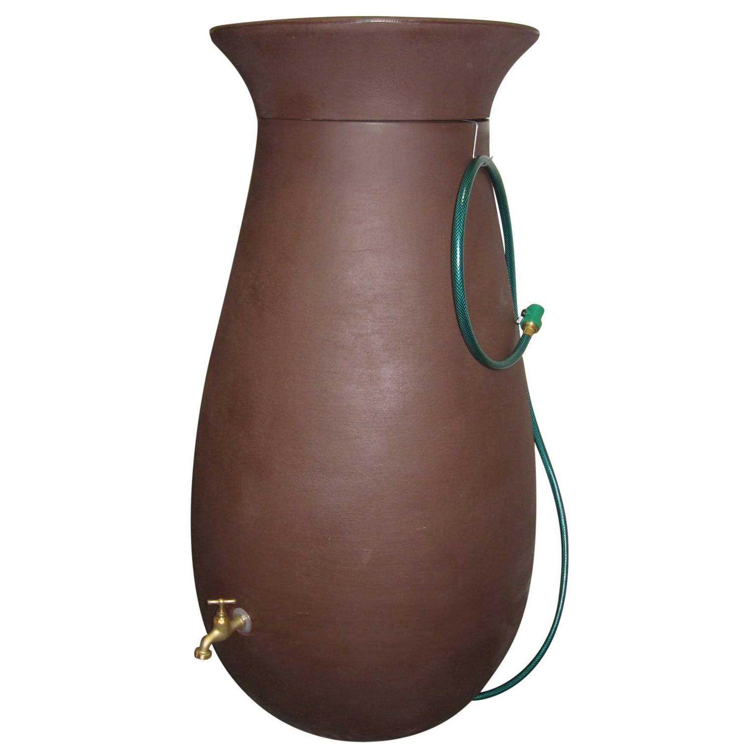 Algreen Cascata 65 Gallon Rain Barrel - Shop Hardware Tools Online Store