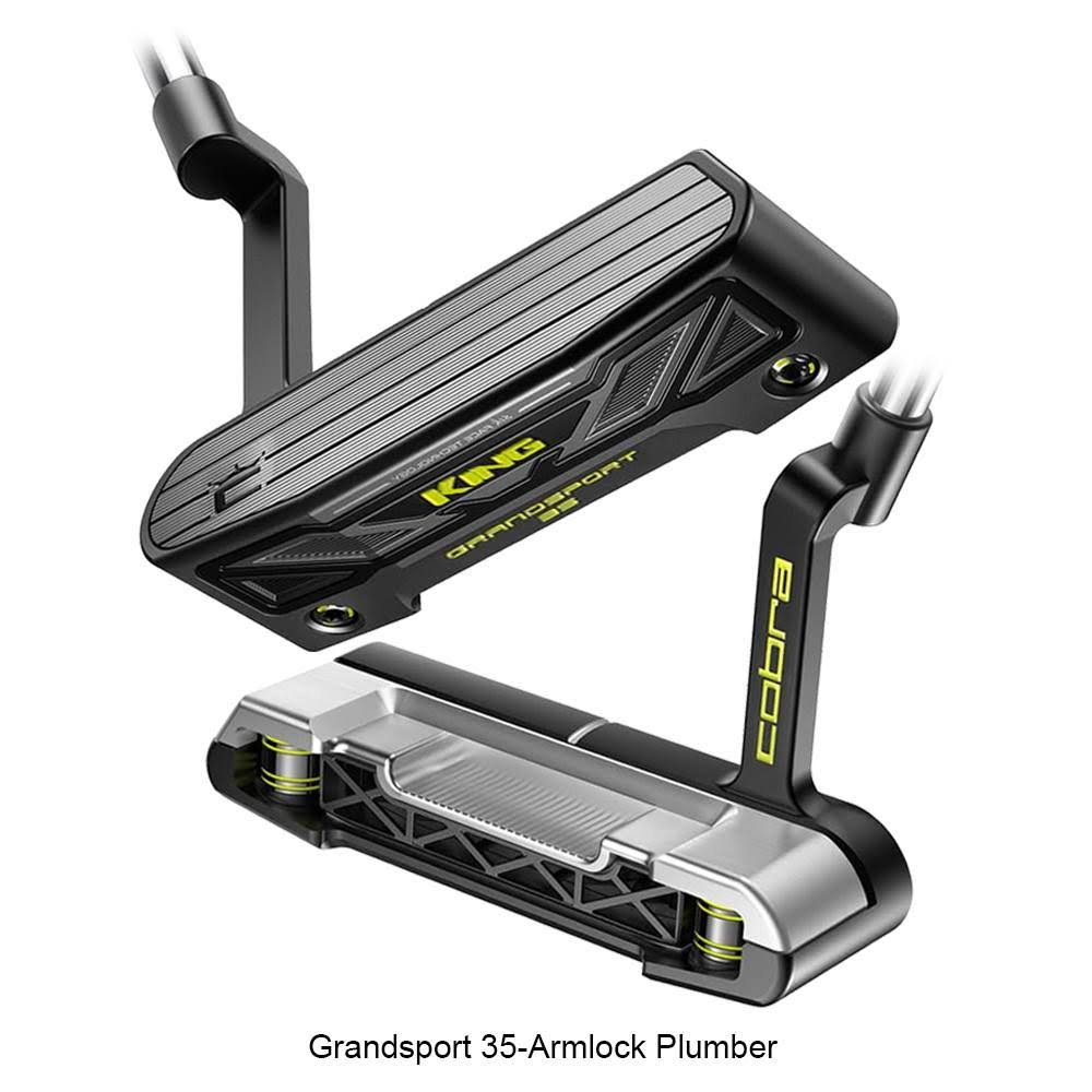 Cobra King 3D Printed Grandsport 35 Putter