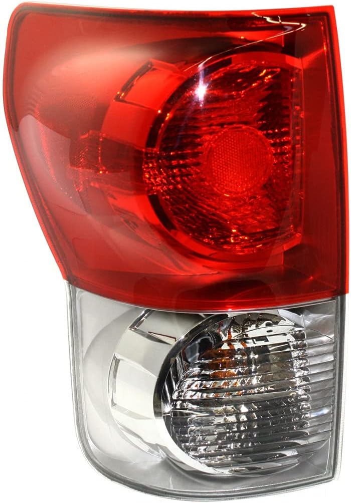 For 2007-2009 Toyota Tundra Rear Tail Light Driver Side TO2800165 - replaces 81560-0C070