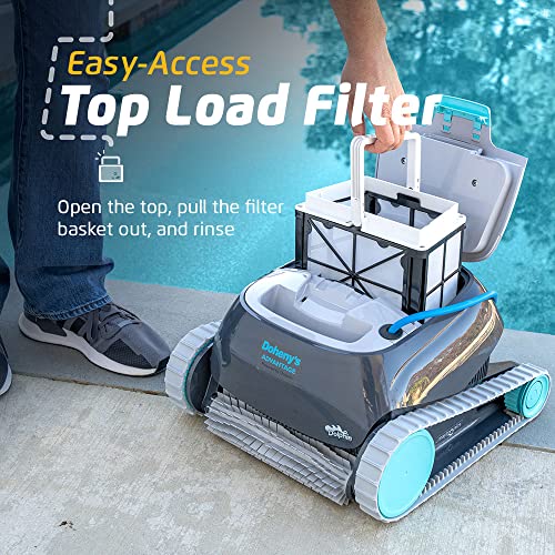 Dolphin Advantage Line Robotic Pool Vacuum Cleaner