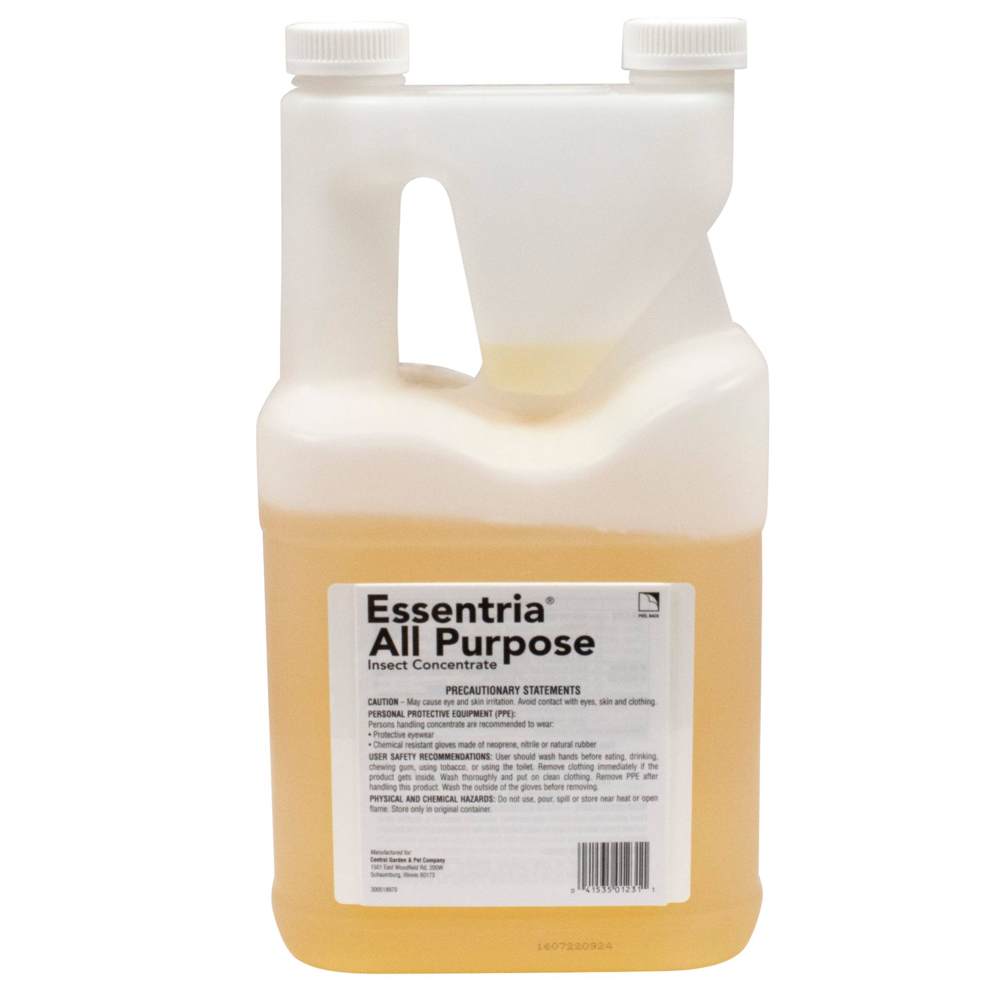 Essentria All Purpose Insecticide Concentrate