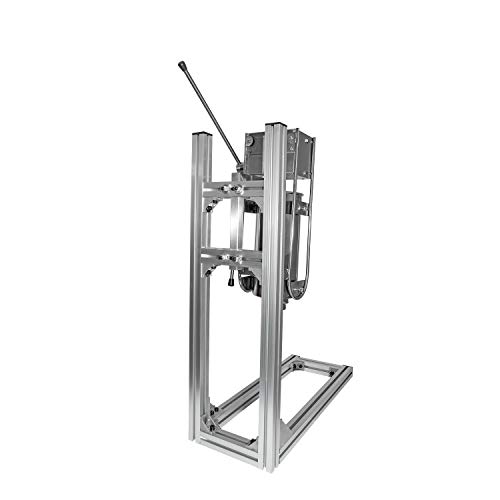 ALDKitchen Churros Maker | L-Shape Working Stand | 5 L Capacity | Commercial Use | Spanish Donuts Machine | 110V