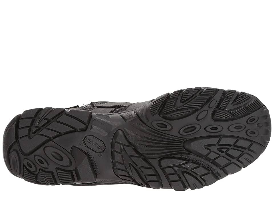 Merrell Men&s Moab 2 8 inch Tactical Response Waterproof (9 Wide Black)